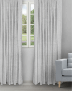Opus - Sterling Ripple Fold Drapes