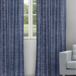 Oreo - Admiral Ripple Fold Drapes