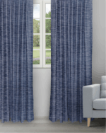 Oreo - Admiral Ripple Fold Drapes