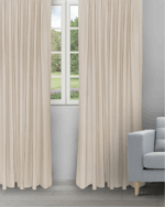Sand Bubble - Dune Ripple Fold Drapes