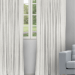 Sand Texture - Dune Ripple Fold Drapes