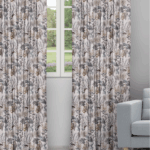 Serene Drapes - Brass Ripple Fold Drapes