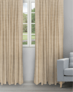 Somera - Beige Buff Ripple Fold Panels