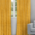 Somera - Butterscotch Ripple Fold Panels