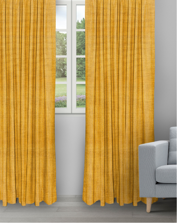 Somera - Butterscotch Somera - Butterscotch Ripple Fold Panels - Image 1