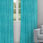 Somera - Sea Ripple Fold Drapes