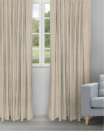 Sprint - Gold Ripple Fold Drapes