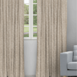 Textures of Italy - Hazelwood Ripple Fold Drapes