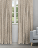 Textures of Italy - Hazelwood Ripple Fold Drapes