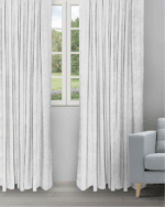 Textures of Italy - Pearl Ripple Fold Drapes