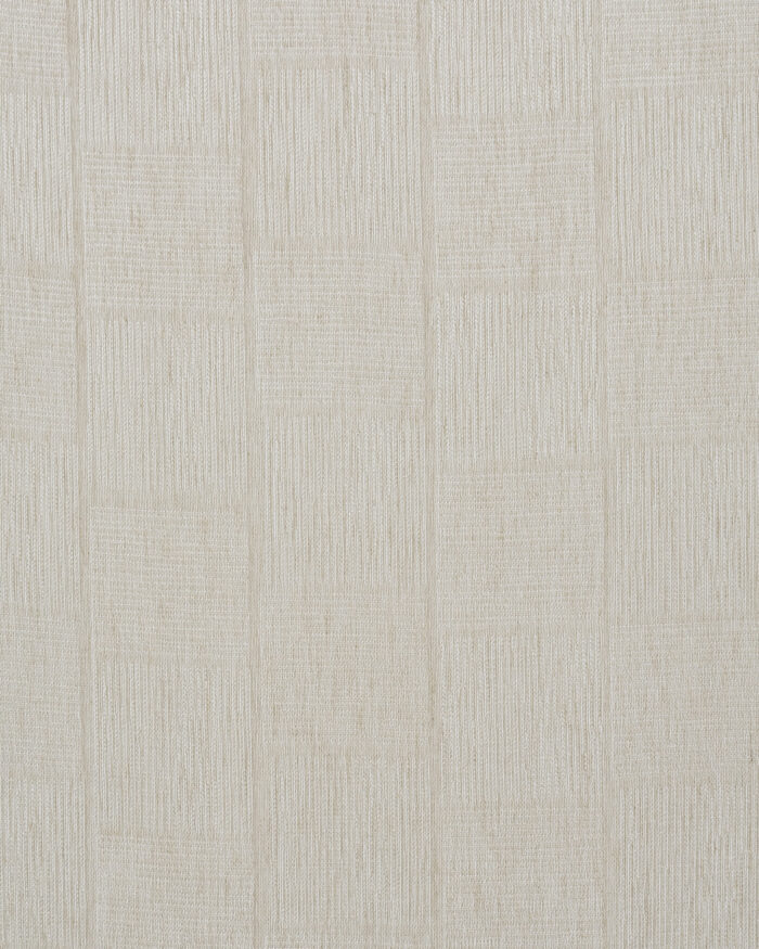 Buffalo Striped Semi Sheer Curtains - Sand - Image 3