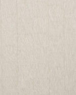 Buffalo Striped Semi Sheer Roman Shades - Beige - Image 2