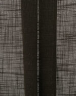 Lush Linen Sheer Curtains - Coffee - Image 2