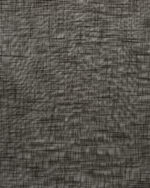 Lush Linen Sheer Curtains - Coffee - Image 3