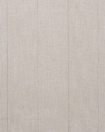 Mercer Striped Sheer Roman Shades - Mocha - Image 2