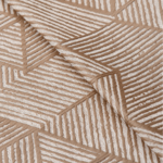 Shine o Fabric - Saturn Roman Shades