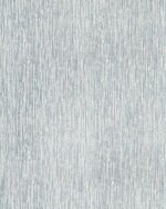 Almond - Dusky Blue Custom Roman Shades - Image 3