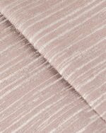 Almond - Misty Rose Color Roman Shades - Image 2