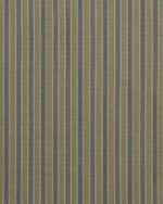 Boardwalk Stripe - Emerald Green Roman Shades - Image 4