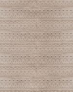 Boho Drapery - Fawn Color Roman Shades - Image 3