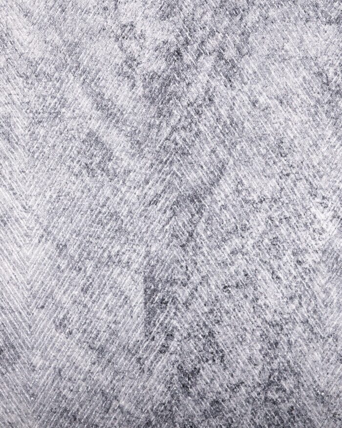 Celeste - Charcoal Color Roman Shades - Image 3