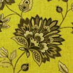 Cello - Butter Custom Curtains