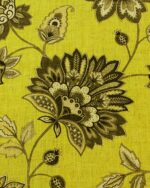 Cello - Butter Custom Curtains