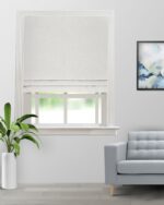 Colonial - Feather Roman Shades