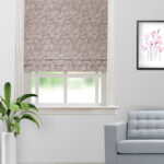 Colorado - Crystal Color Roman Shades