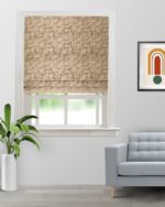 Colorado - Haystack Custom Roman Shades