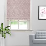 Colorado - Huckleberry Custom Roman Shades