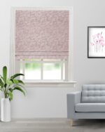 Colorado - Huckleberry Custom Roman Shades