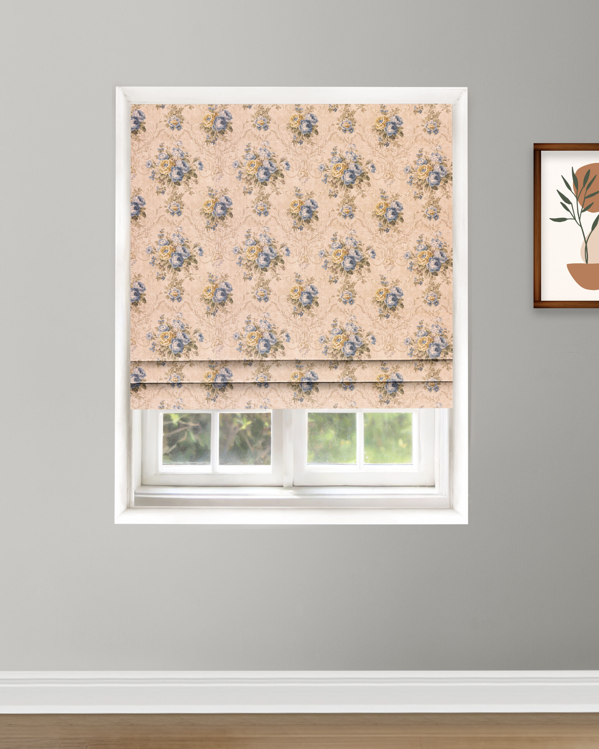 GL-8-Roman-Shade-copy-scaled-1.jpg English Garden - Sapphire Fog Roman Shades - Image 1