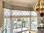 Sameer - Mint Roman Shades - Image 4