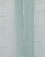 Lush Linen Sheer Curtains- Blue/Gray - Image 2