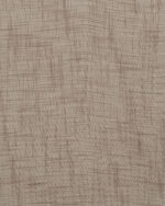 Lush Linen Sheer Curtains- Brown - Image 3