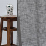 Lush Linen Sheer Curtains- Platinum