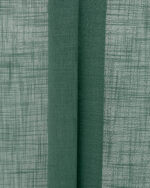 Lush Linen Sheer Curtains- Seafoam - Image 2