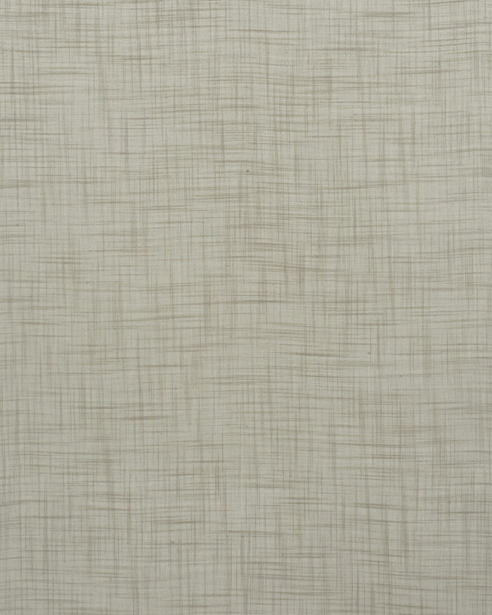 Lush Linen Sheer Fabric Swatch- Taupe - Image 2