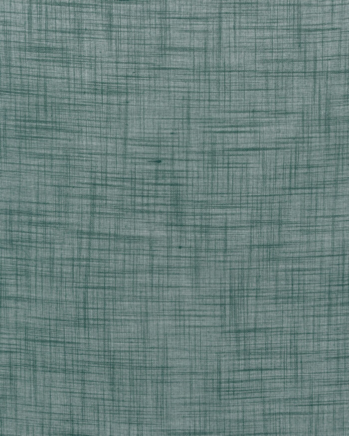 Lush Linen Sheer Curtains - Teal - Image 3