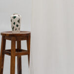 Lush Linen Sheer Curtains - White