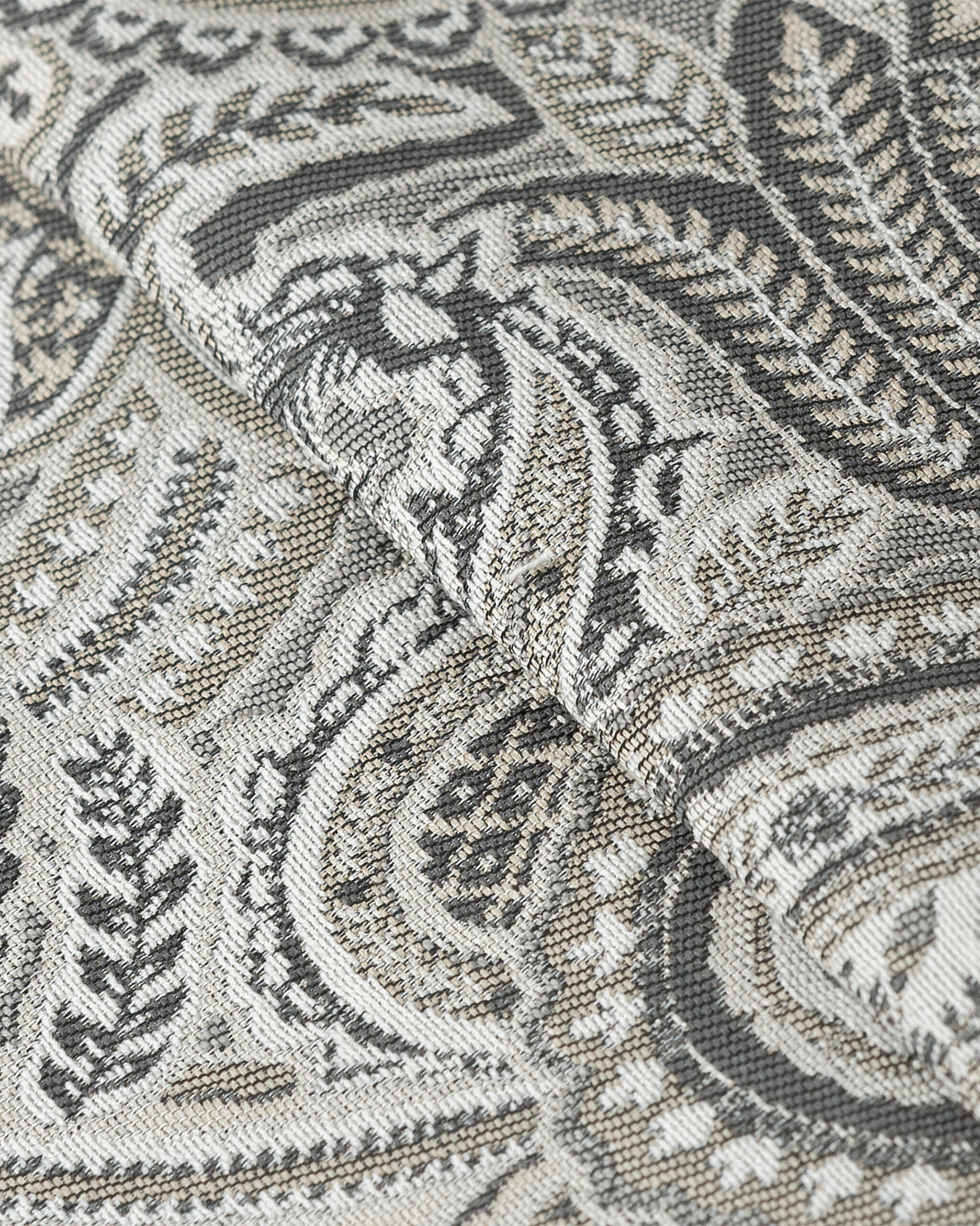 Meadow-Antique-Close-up-image-scaled-1.jpg Meadow- Antique Roman Shades - Image 1