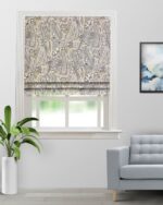 Meadow- Antique Roman Shades - Image 2