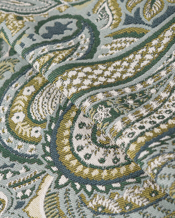 Meadow- Forest Roman Shades - Image 2