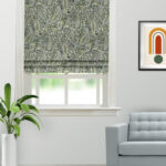 Meadow- Forest Roman Shades