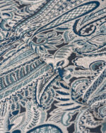 Meadow- Indigo Roman Shade - Image 2