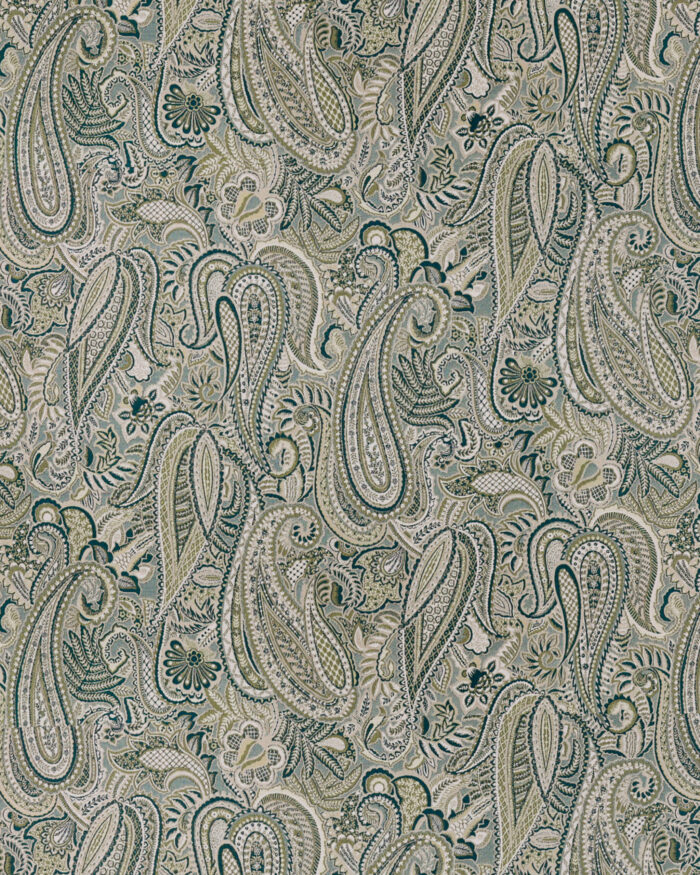 Meadow- Waterfall Roman Shades - Image 2