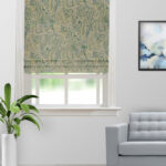 Meadow- Waterfall Roman Shades