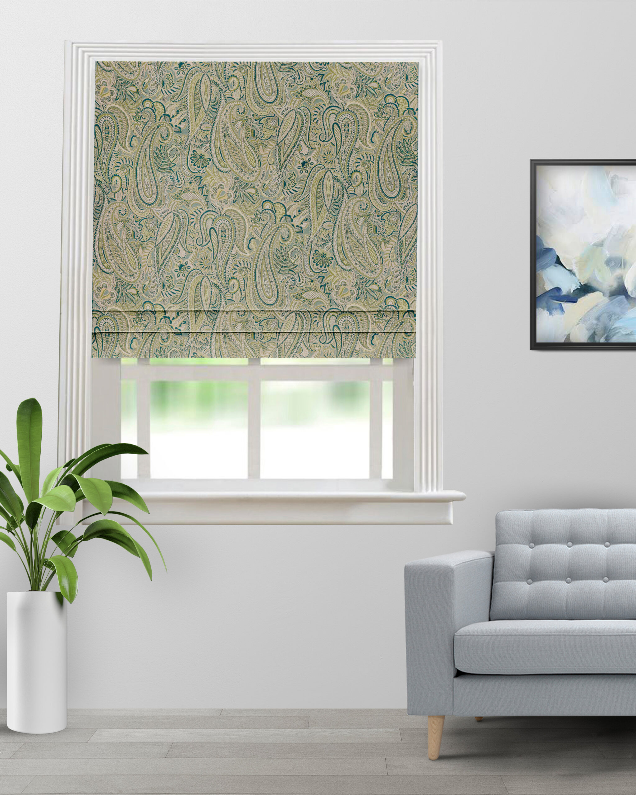 Meadow-Waterfall-Roman-Shade-image-scaled-1.jpg Meadow- Waterfall Roman Shades - Image 1