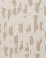 Oasis Slub Textured Sheer Roman Shades - Bone - Image 2